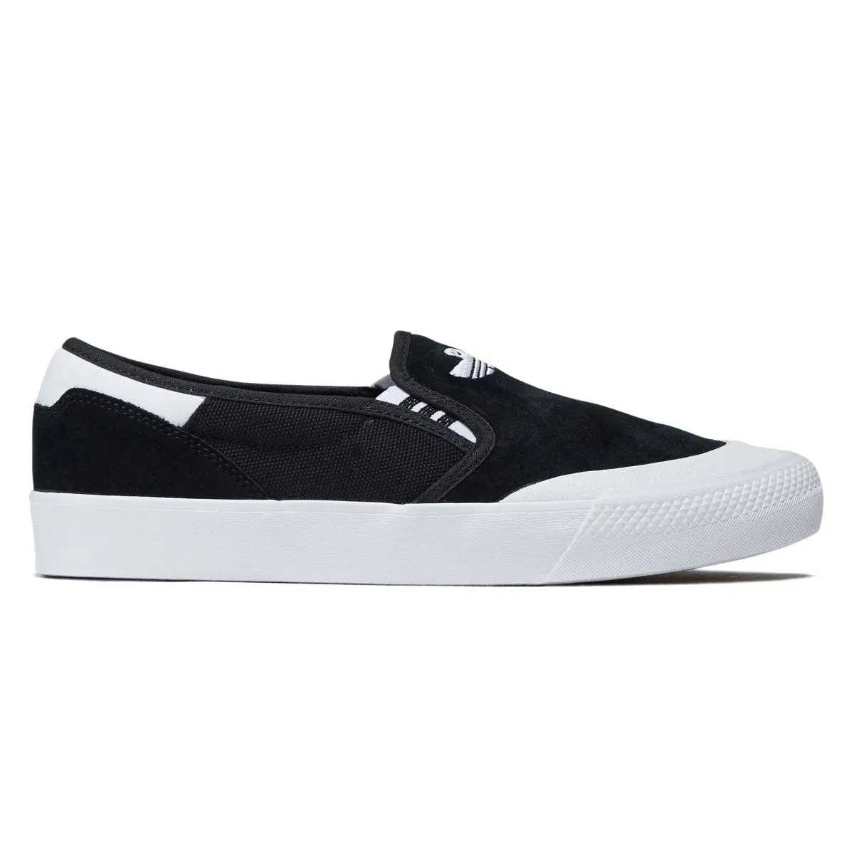 Adidas Shmoofoil Slip Rx Shoes - Core Black/Ftwr White/Gum 1