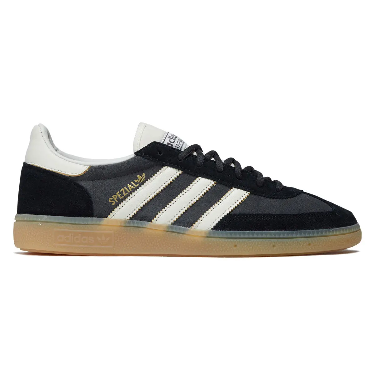 Adidas Handball Spezial Shoes - Carbon/Off White/Core Black 1