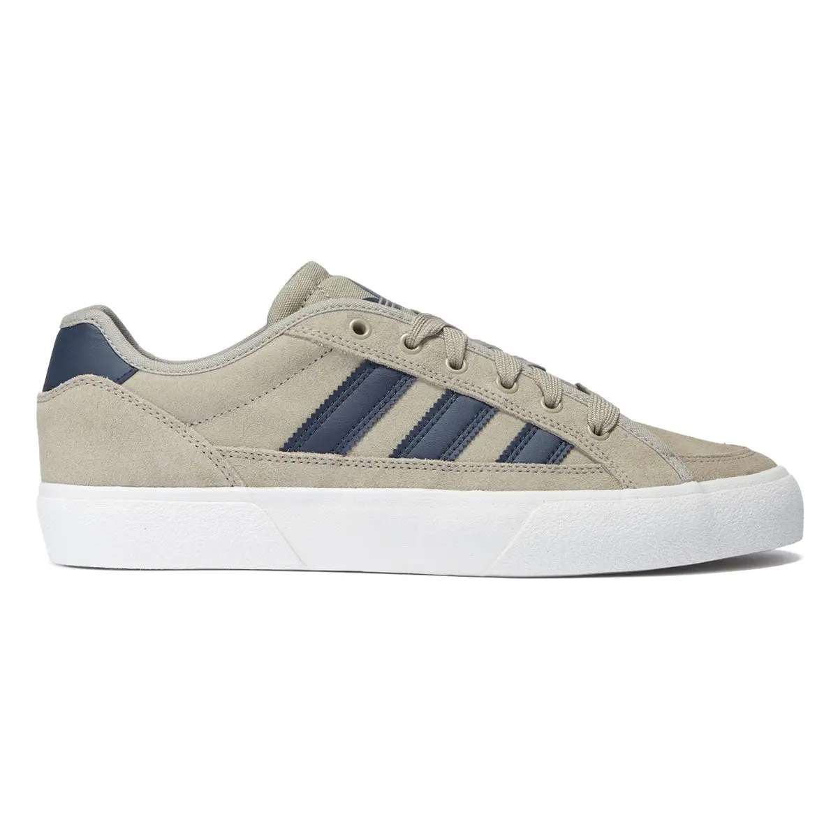 Adidas Court Tns Premiere Shoes - Wonder Cargo/Aurora Ink/Chalk White 1