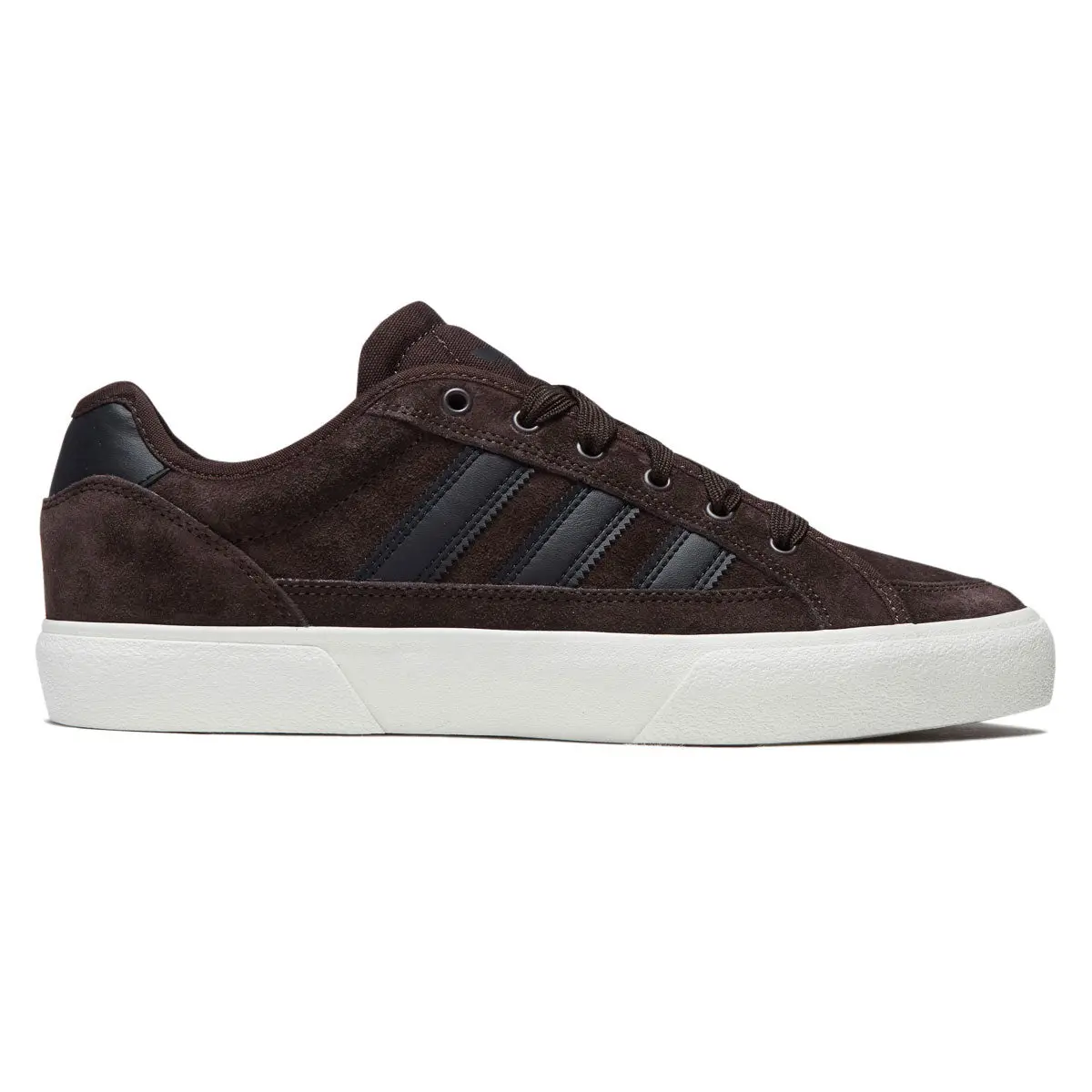 Adidas Court Tns Premiere Shoes - Aurora Coffee/Core Black/Chalk White 1