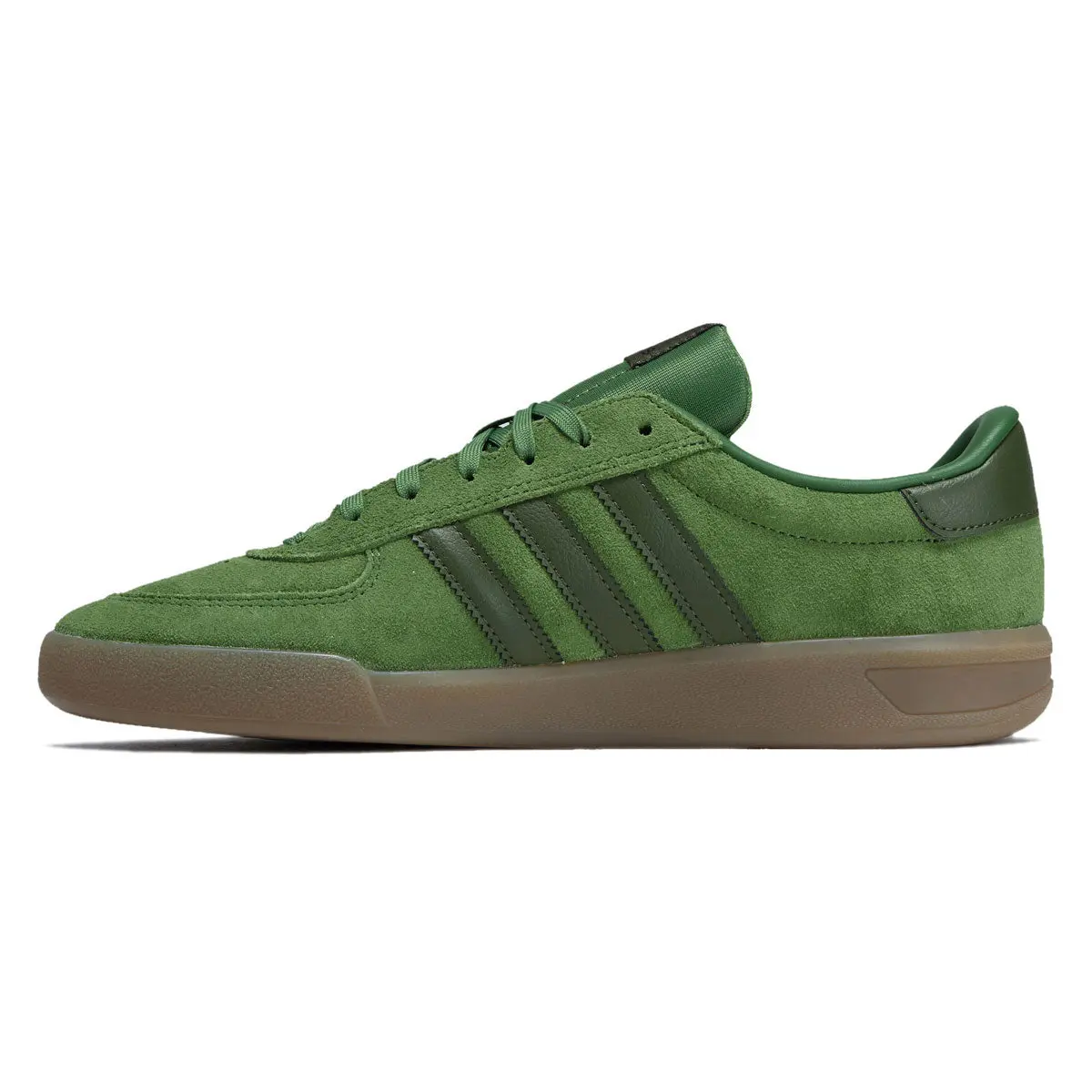 Adidas Glenburn Shoes - Crew Green/Wild Pine/Gum 2