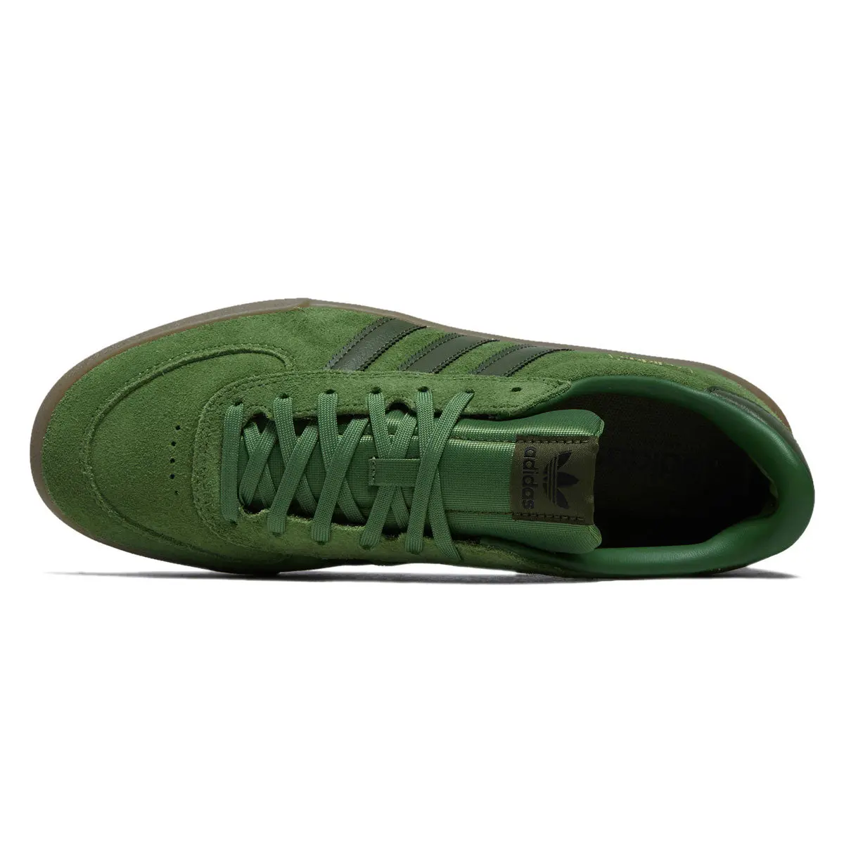 Adidas Glenburn Shoes - Crew Green/Wild Pine/Gum 3