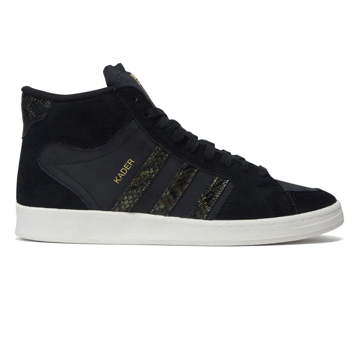 Adidas X Kader Superskate Shoes - Core Black/Supplier Color/Off White 1