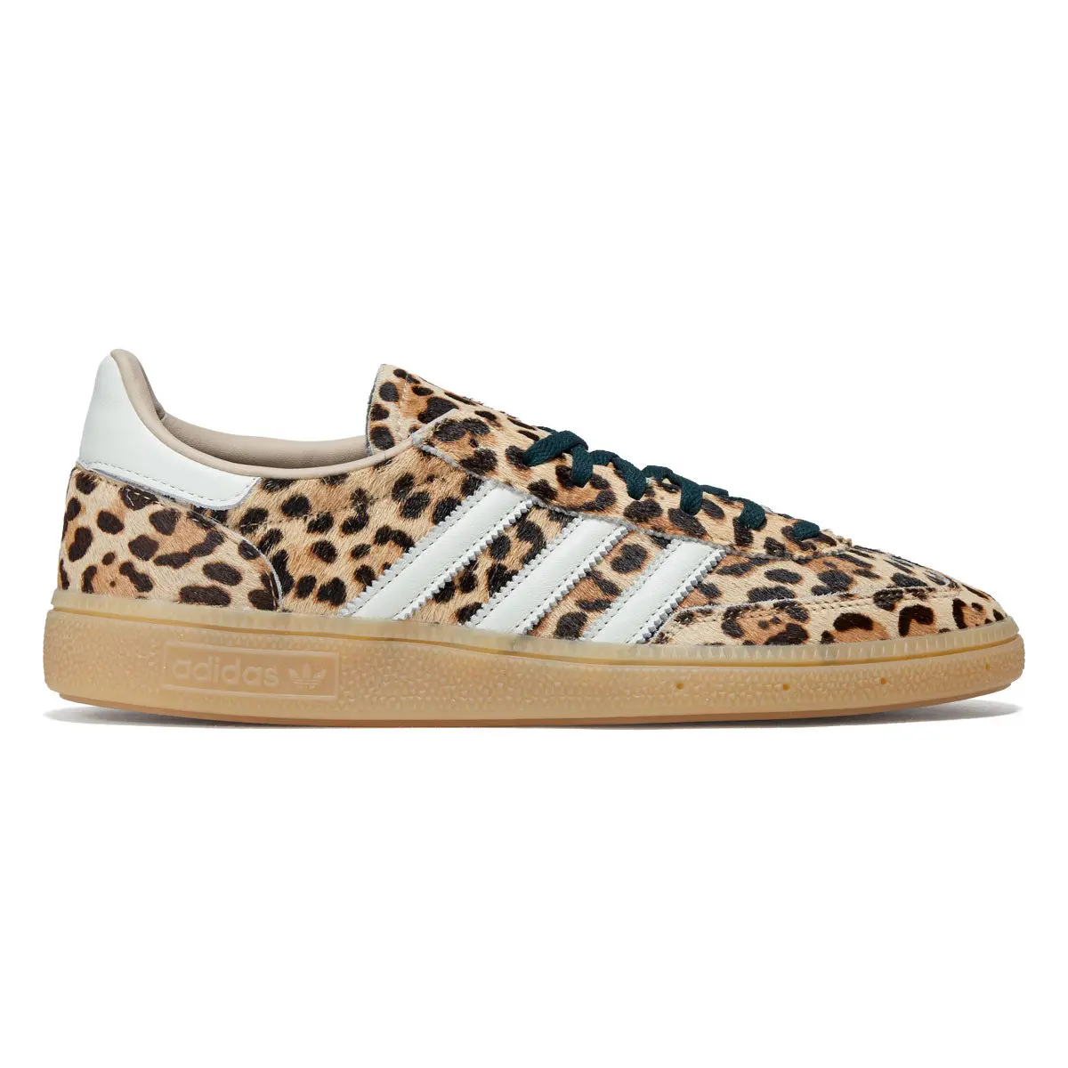 Adidas Womens Handball Spezial Shoes - Magic Beige/Ivory/Aurora Ivory 1