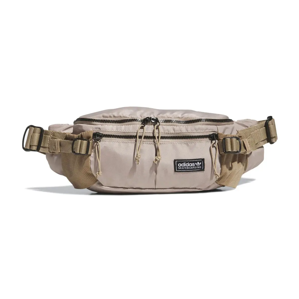 Adidas Fsbs Crossbody Bag - Trace Khaki 1