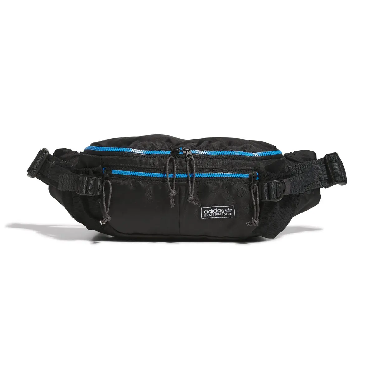 Adidas Fsbs Crossbody Bag - Carbon 1