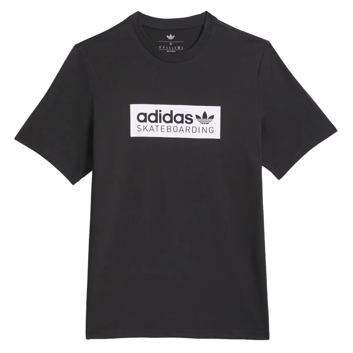 Adidas Skate Logo T-Shirt - Black 1