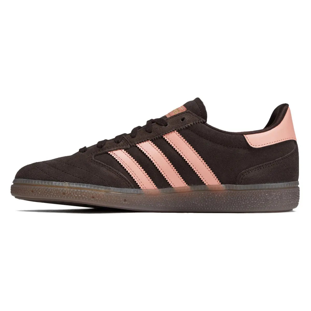 Adidas Busenitz Vintage Shoes - Aurora Coffee/Wonder Clay/Gum 2
