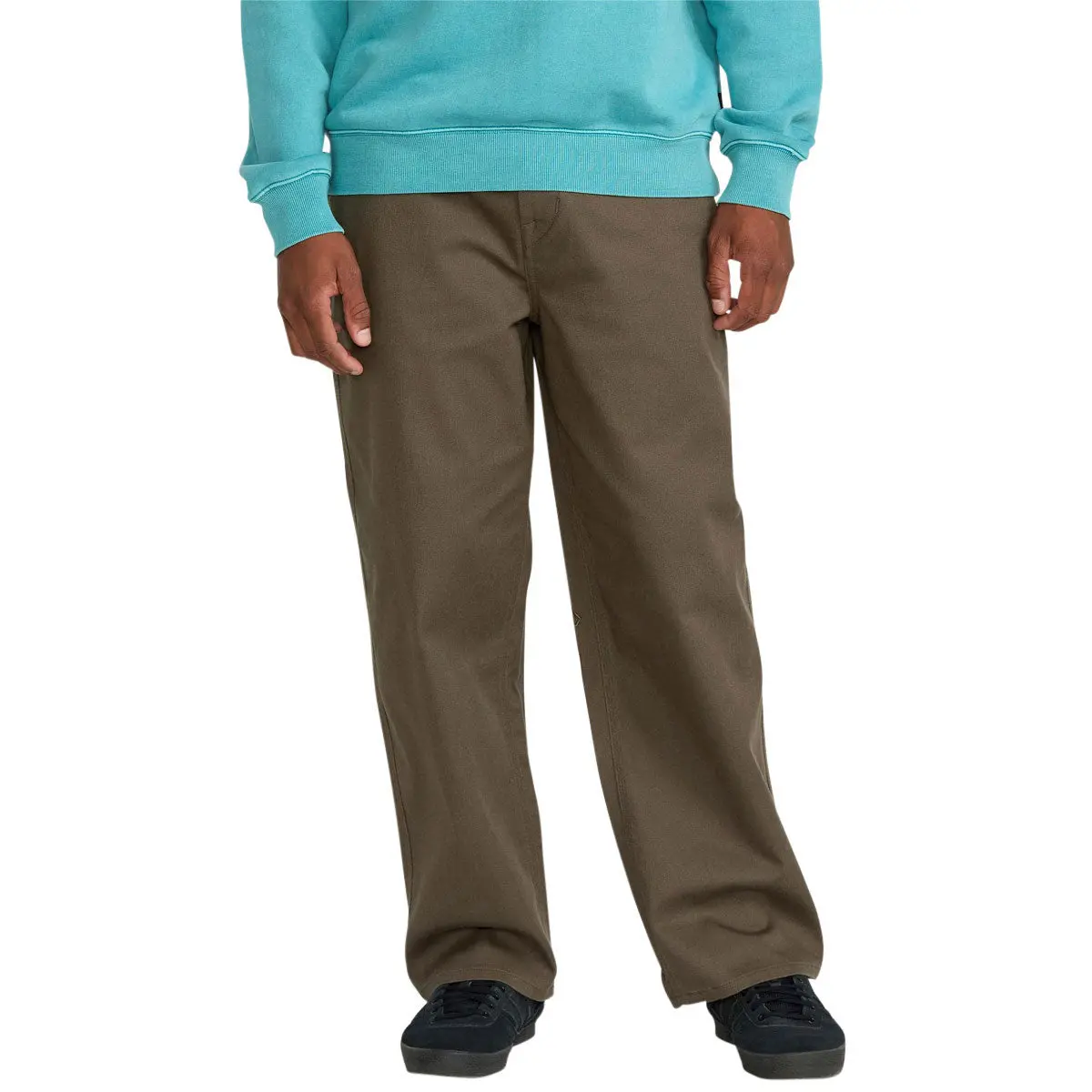 Volcom Billow Twill Pants - Wren 1