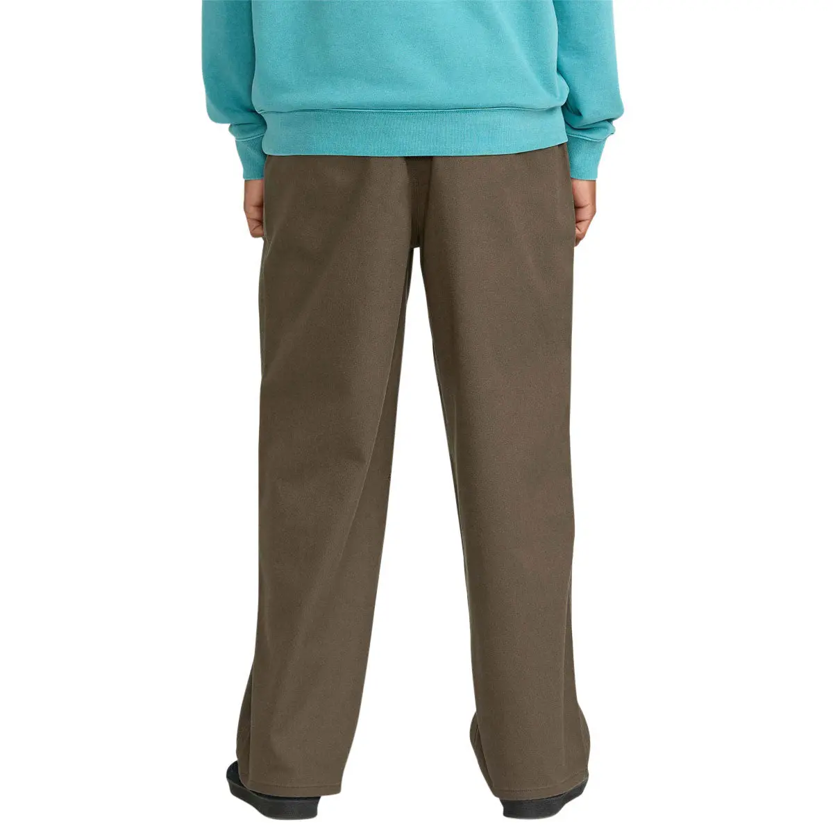 Volcom Billow Twill Pants - Wren 2