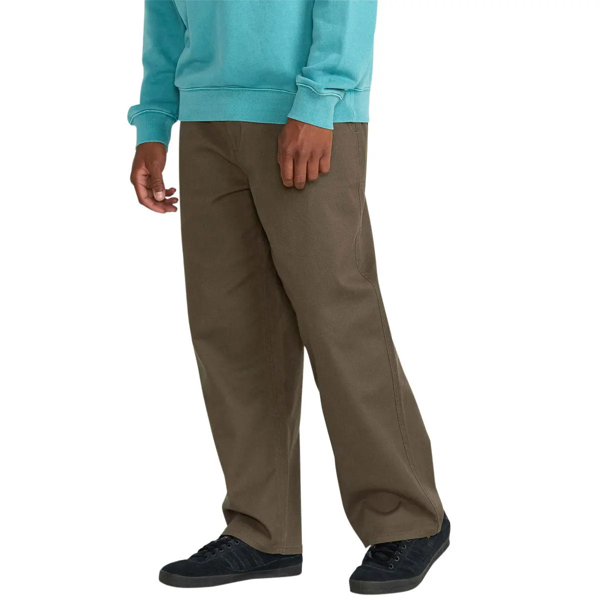 Volcom Billow Twill Pants - Wren 4