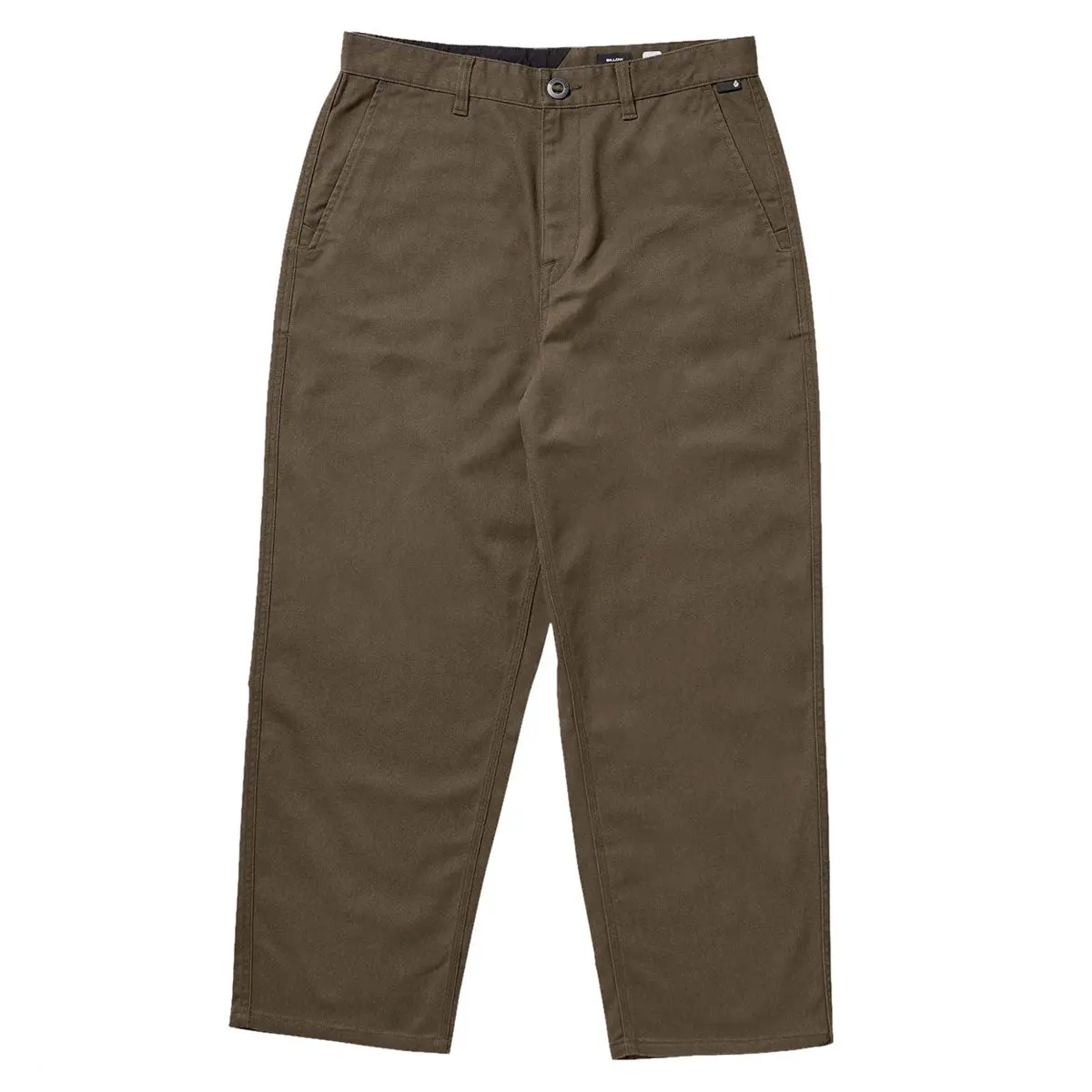Volcom Billow Twill Pants - Wren 5
