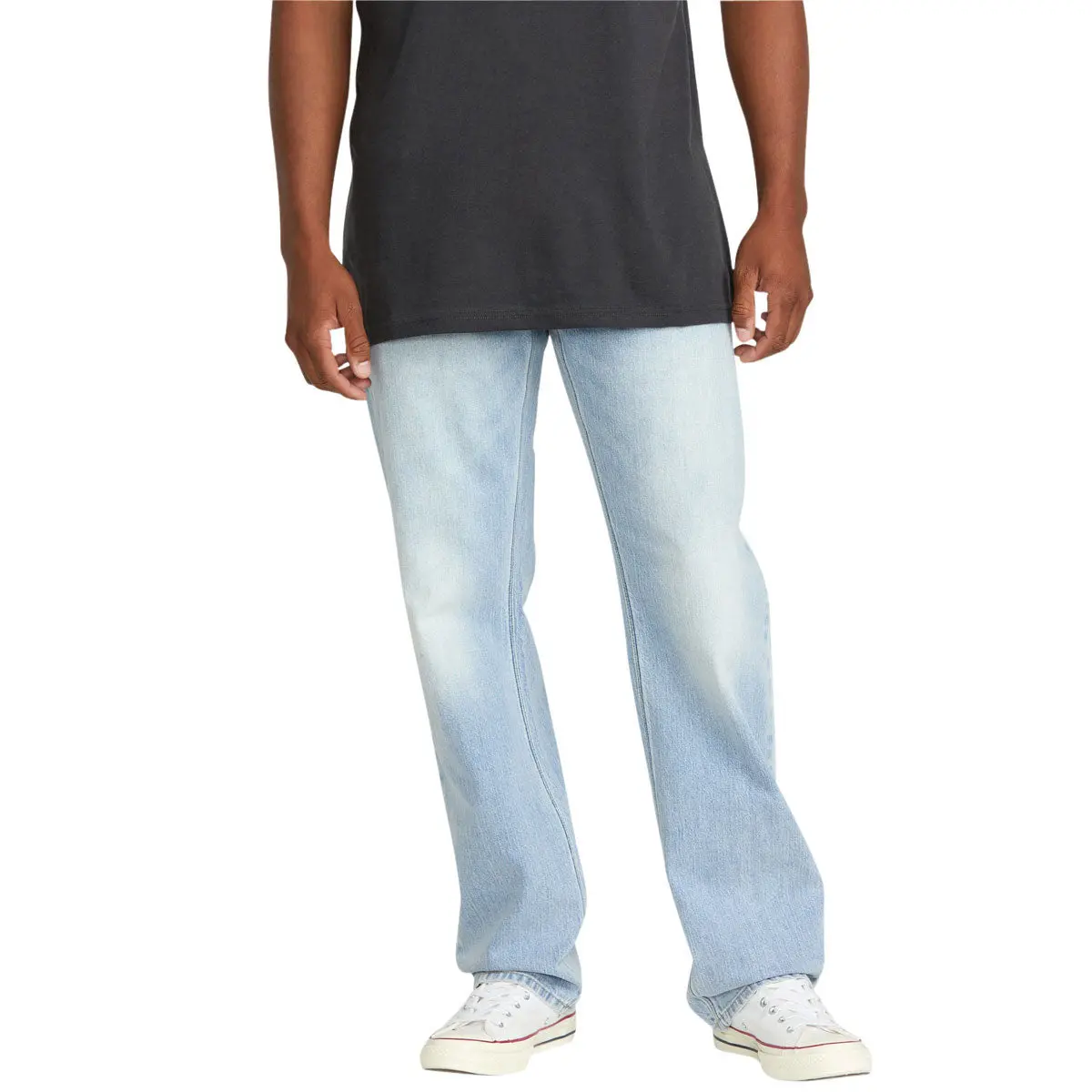 Volcom Kinkade Denim Jeans - Dry Vintage 1
