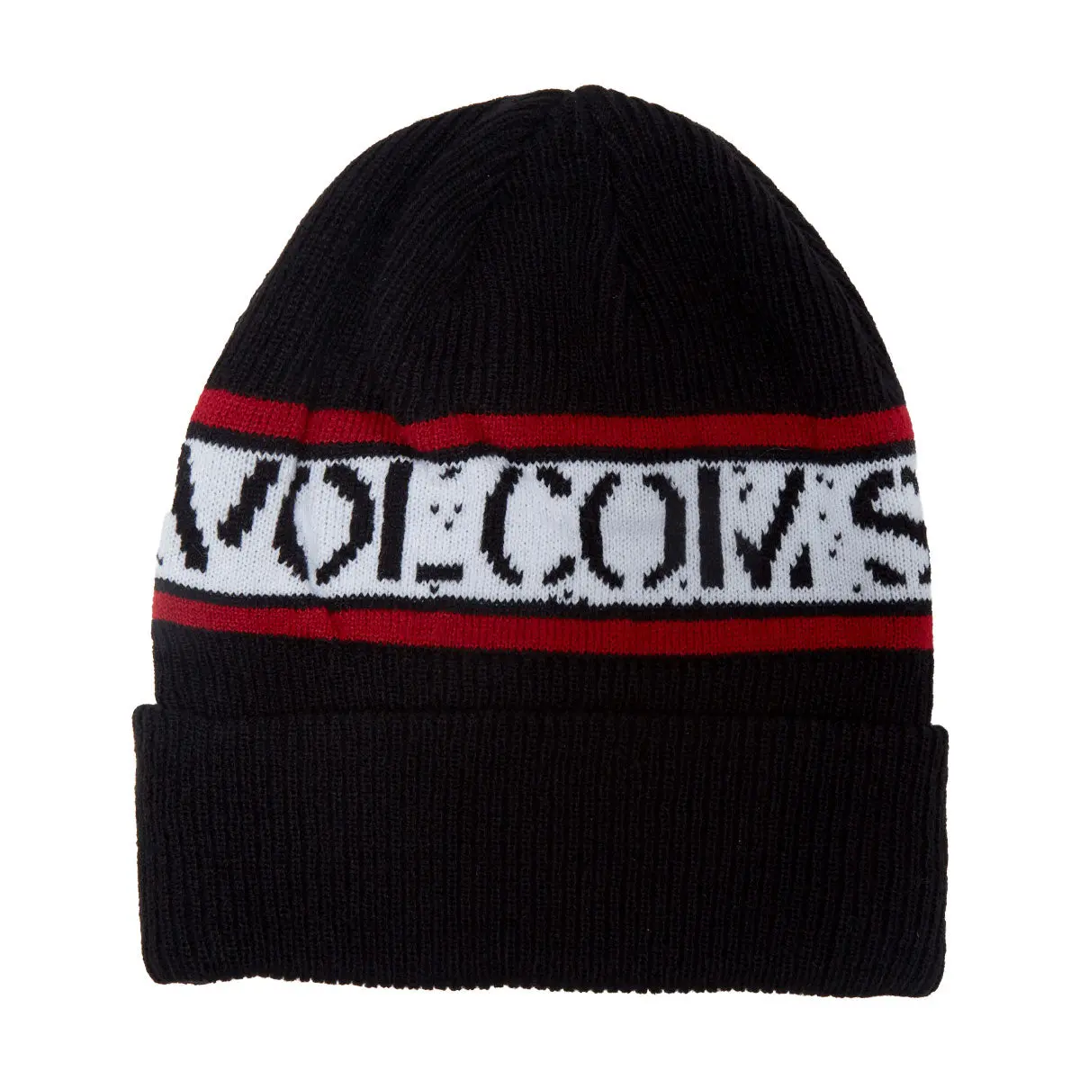 Volcom Carwash Beanie - Black 1