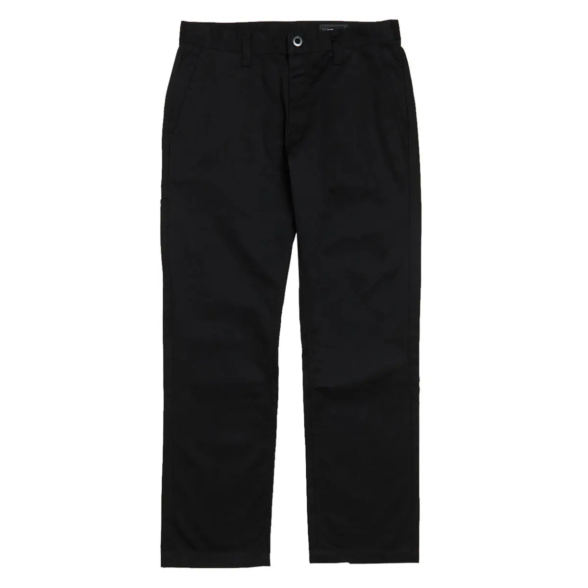 Volcom Frickin Chino Pants - Black 1