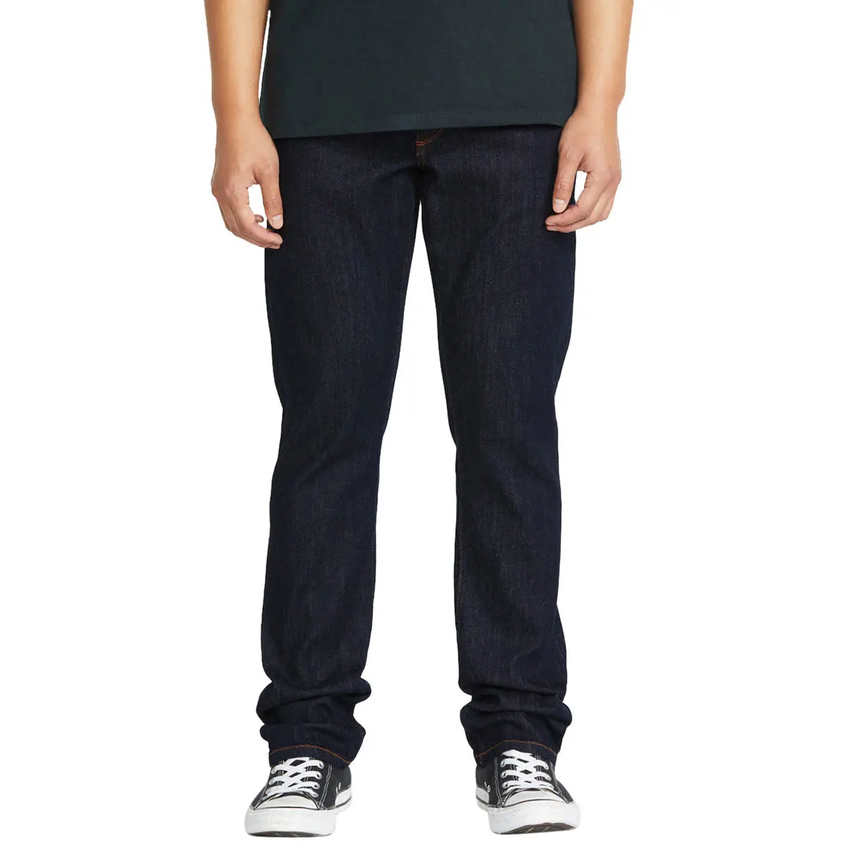 Volcom Vorta Denim Jeans - Rinse 2026 1