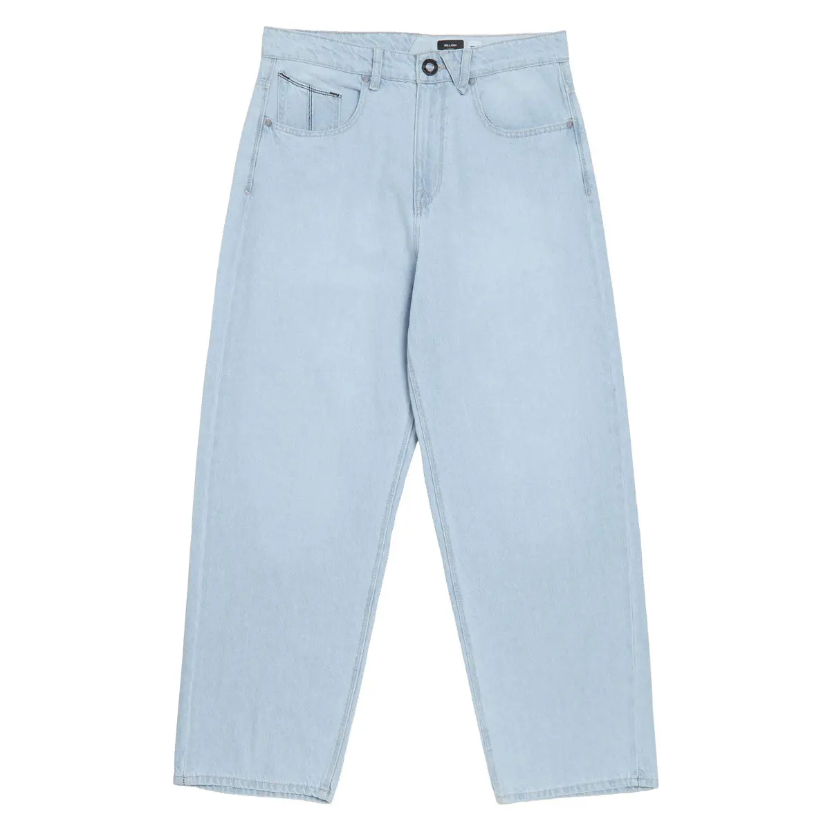 Volcom Billow Denim Jeans - Blue Fog 1