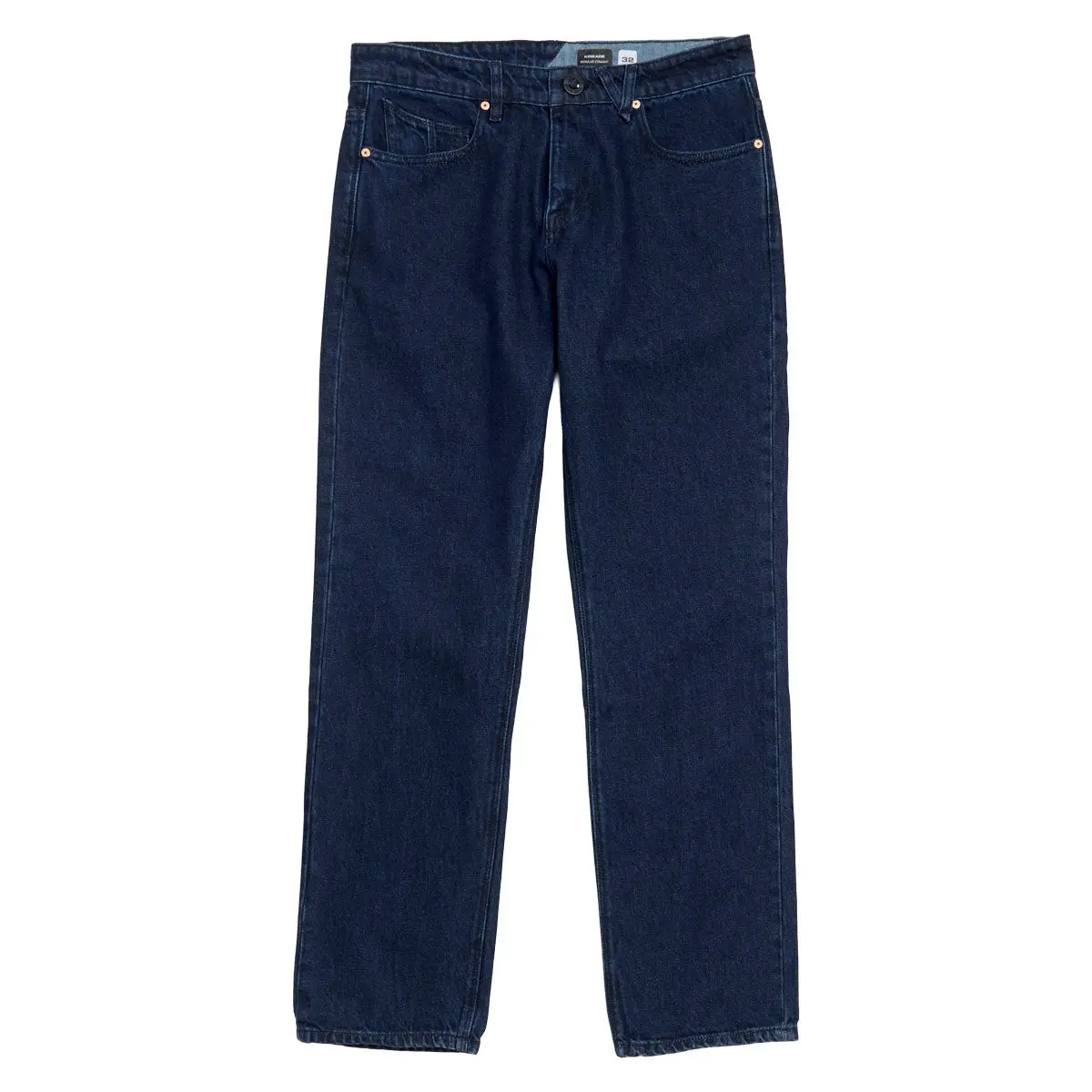 Volcom Kinkade Denim Jeans - Cosmic Blue 1