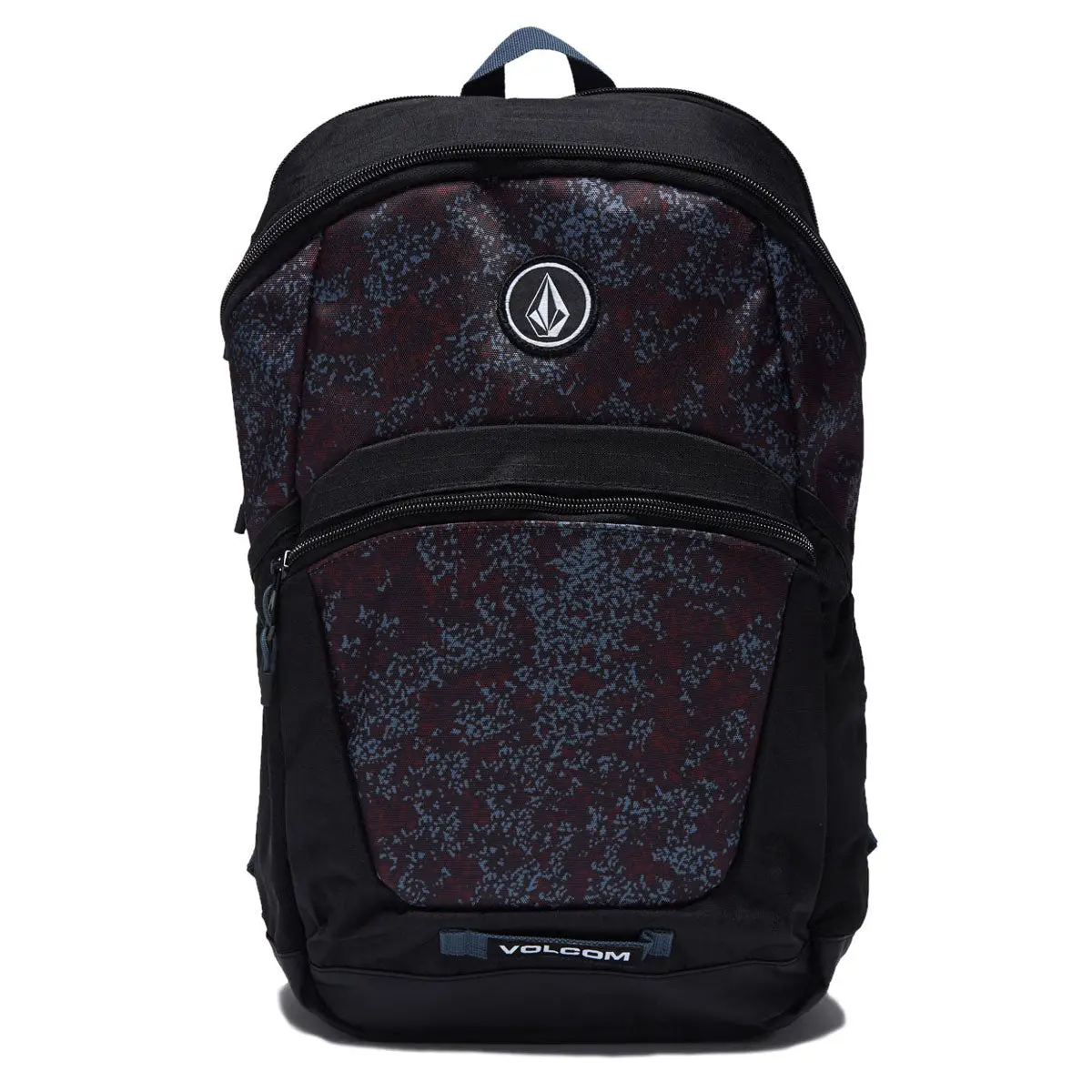 Volcom Slam School Backpack - Multi 1