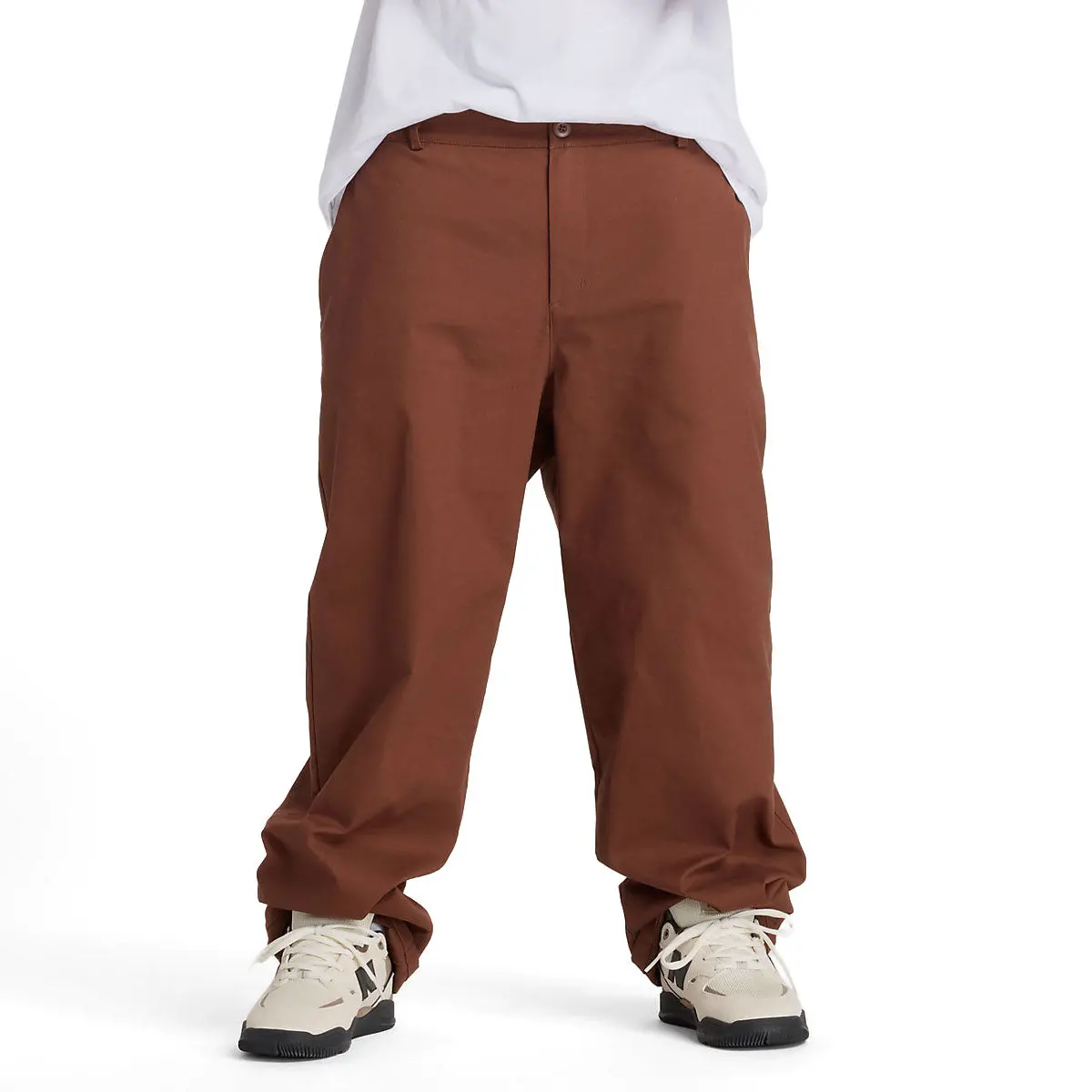 New Balance Standard Pants - Rich Oak 1