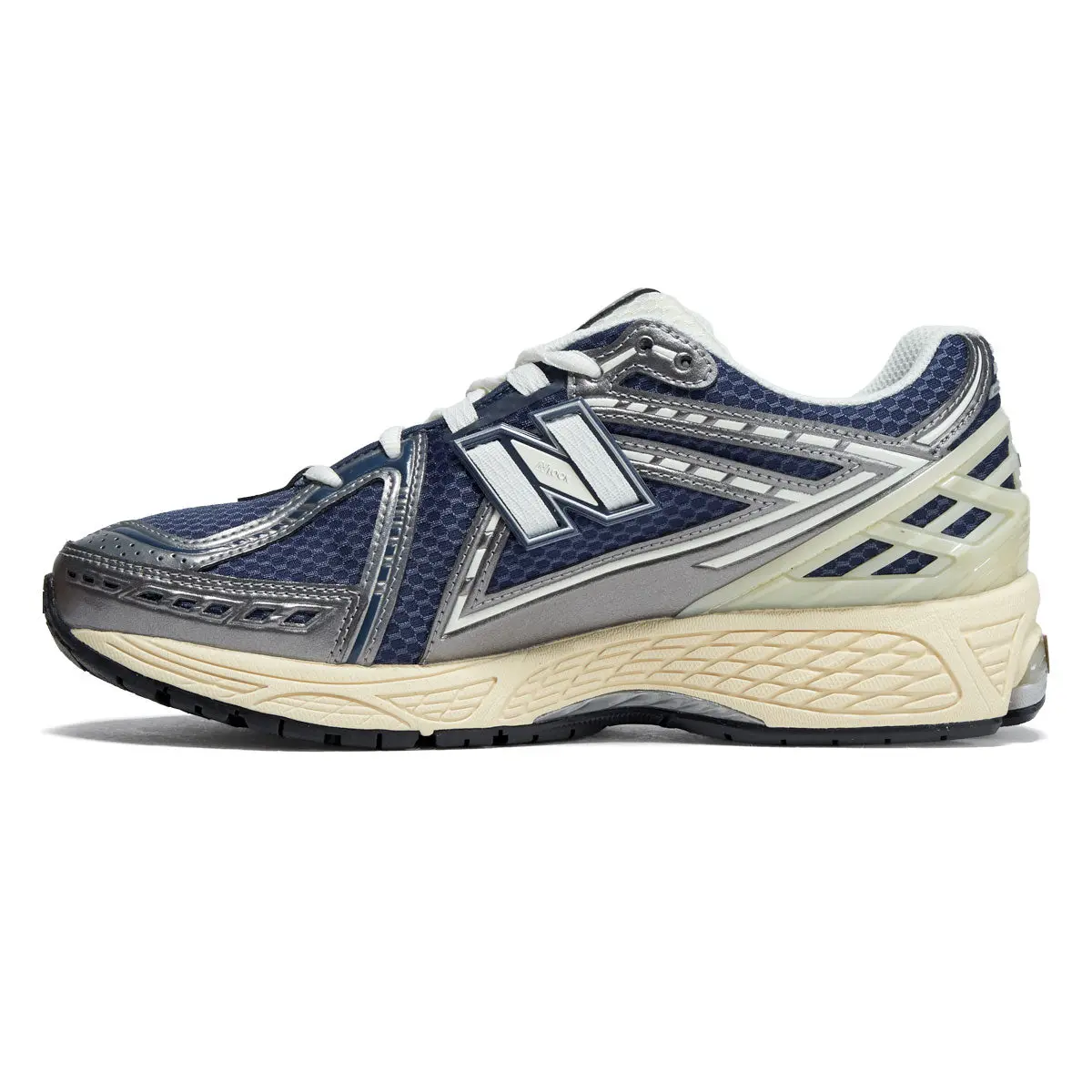 New Balance 1906R Shoes - Vintage Indigo/Dark Silver Metallic 2