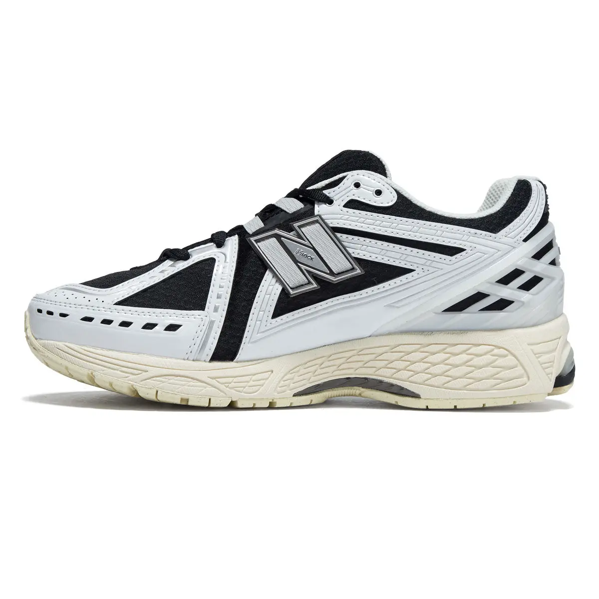 New Balance 1906R Shoes - White/Black/Black Metallic 2
