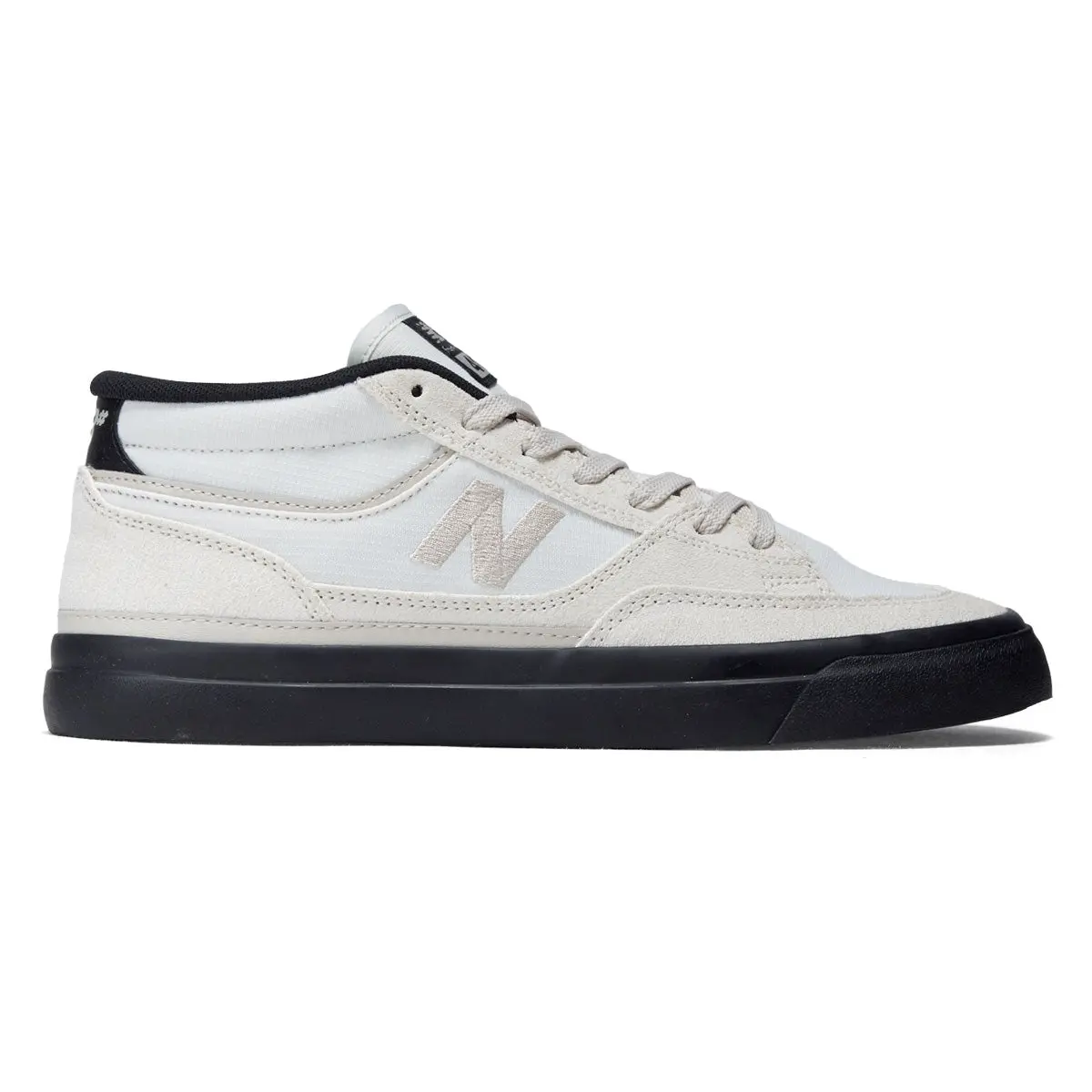 New Balance 417 Villani Shoes - Sea Salt/Black Ii 1