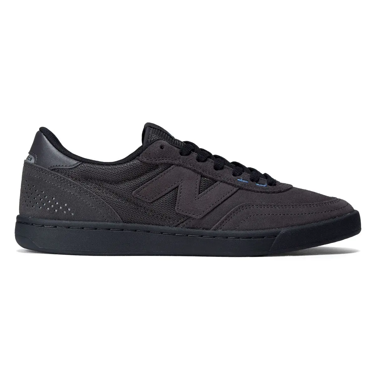 New Balance 440 V2 Shoes - Dark Grey/Black 1