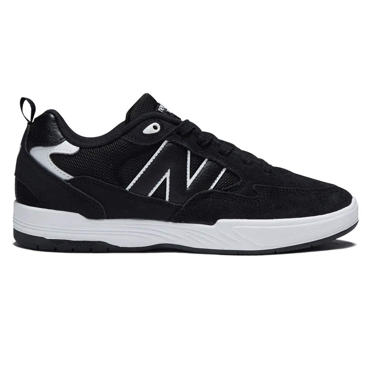 New Balance 808 Tiago Lite Shoes - Black/White 1