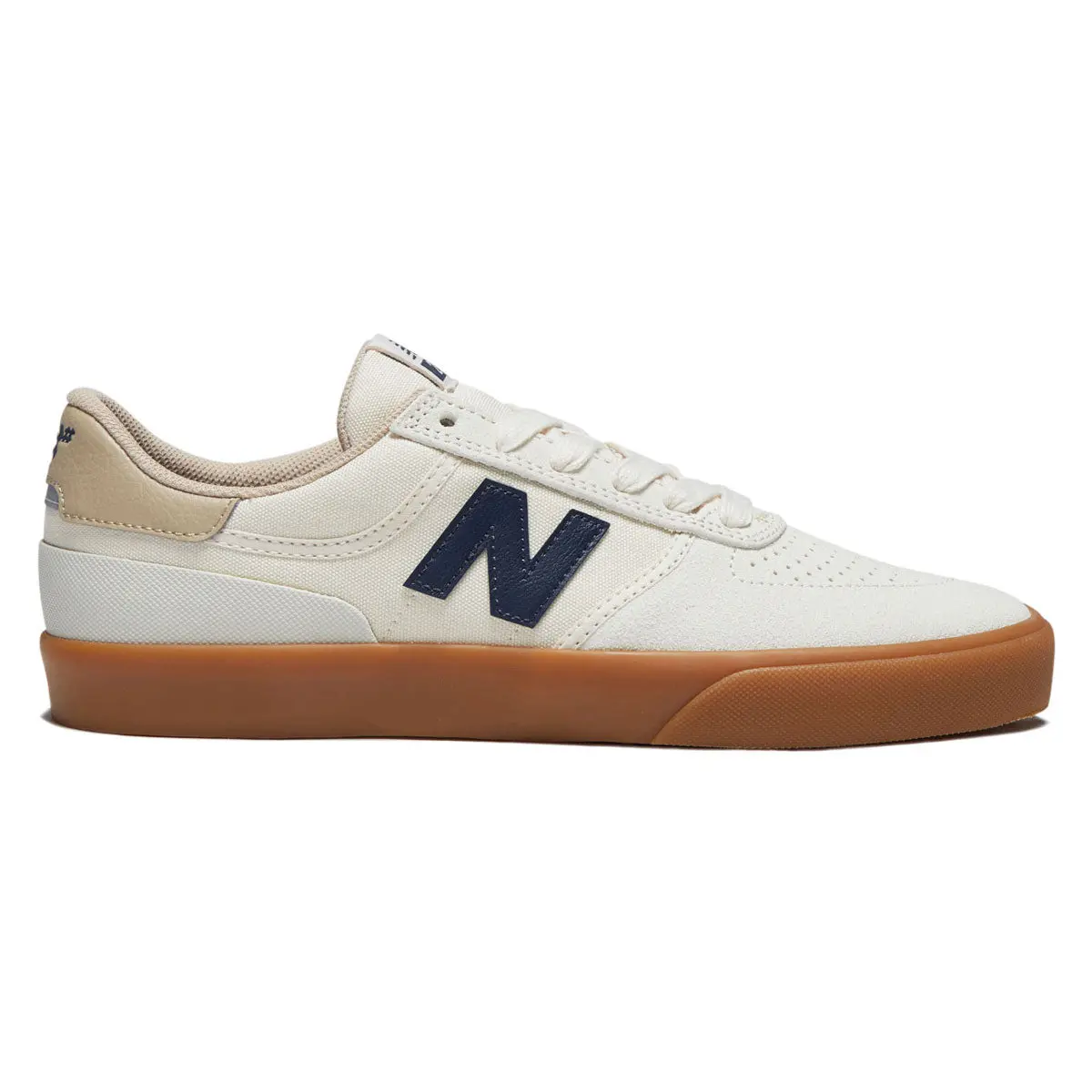 New Balance 272 Shoes - Sea Salt/Gum 1