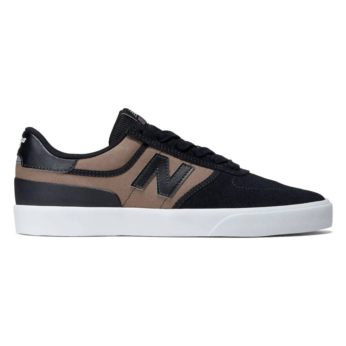 New Balance 272 Shoes - Black/Tan 1