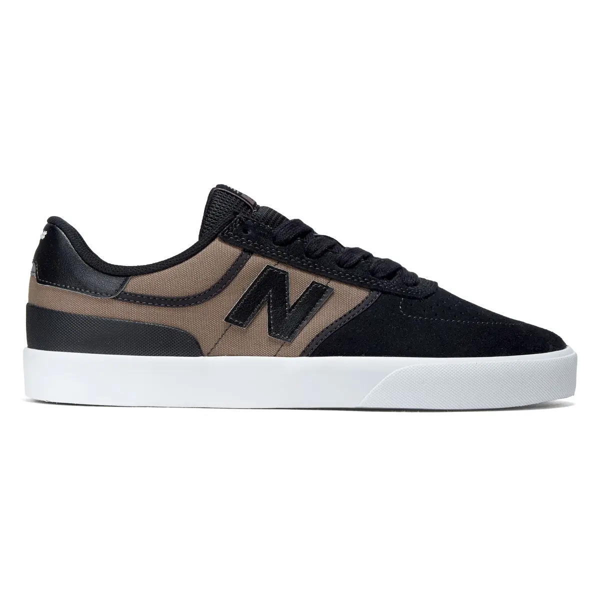 New Balance 272 Wide Shoes - Black/Tan 1