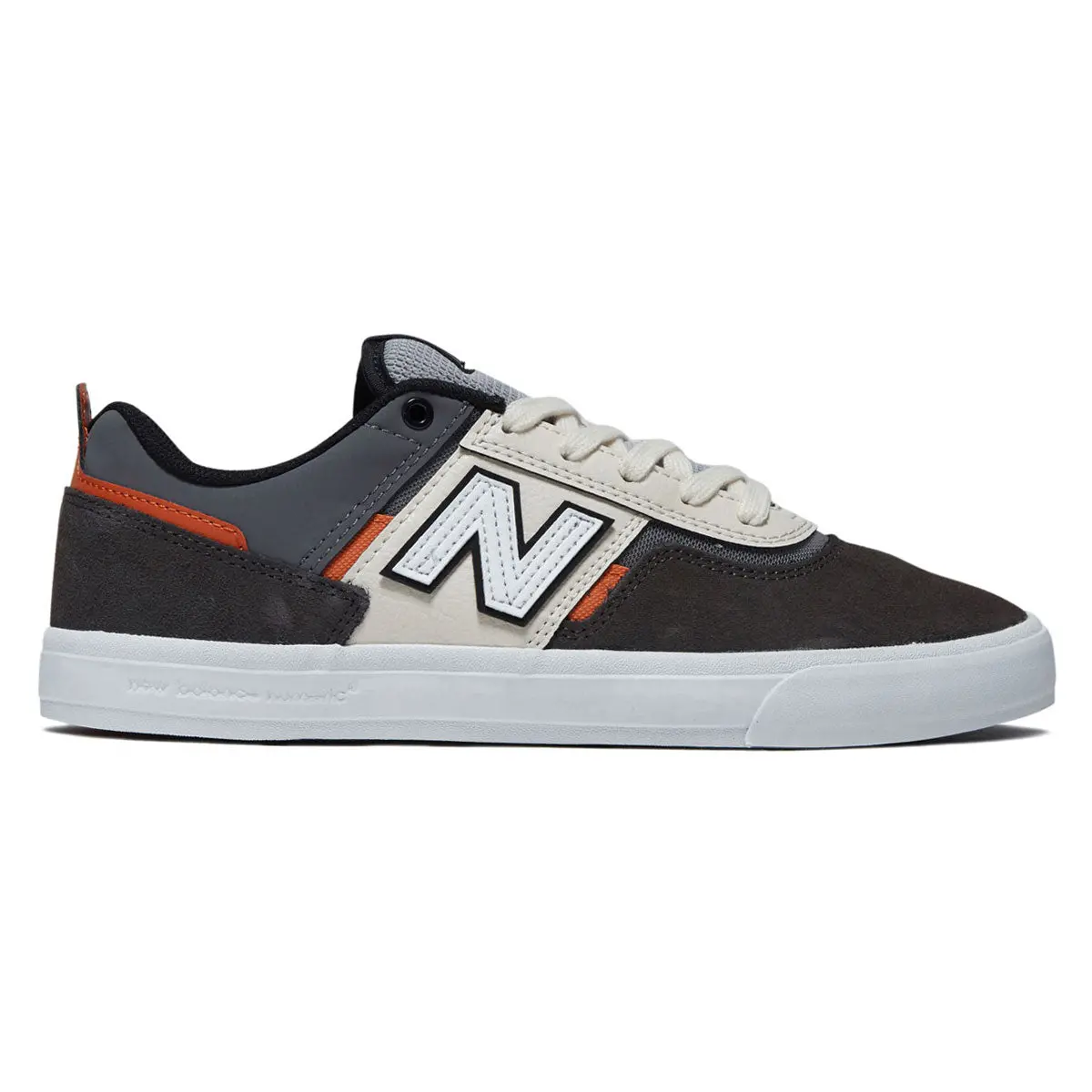 New Balance 306 Foy Shoes - Dark Grey/Sea Salt 1