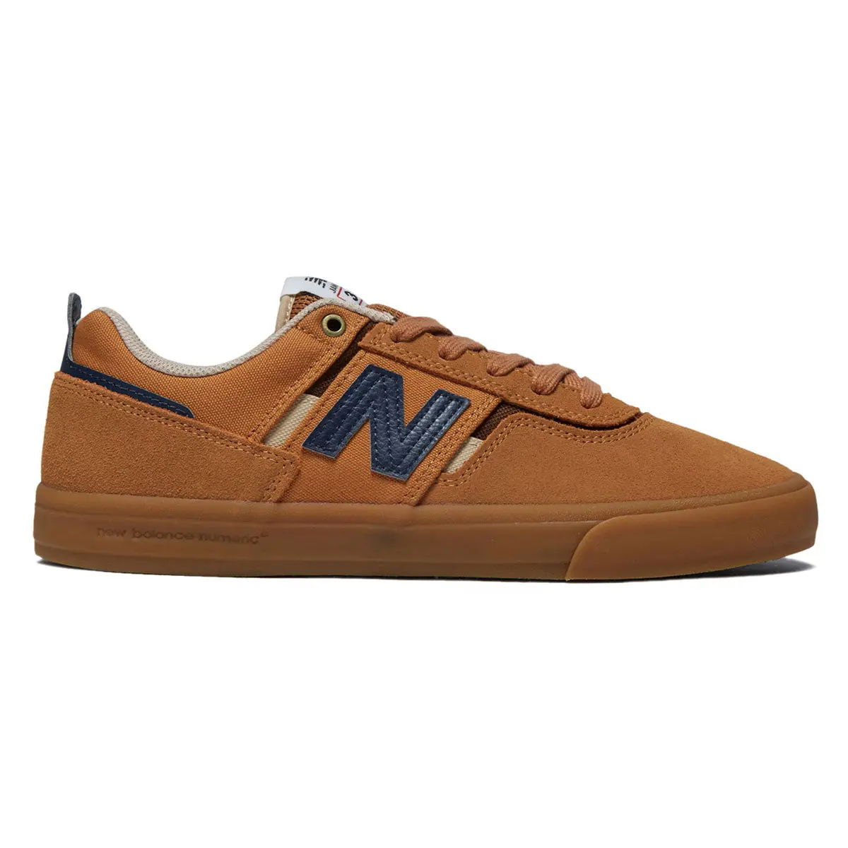 New Balance 306 Foy Shoes - Wheat/Navy 1