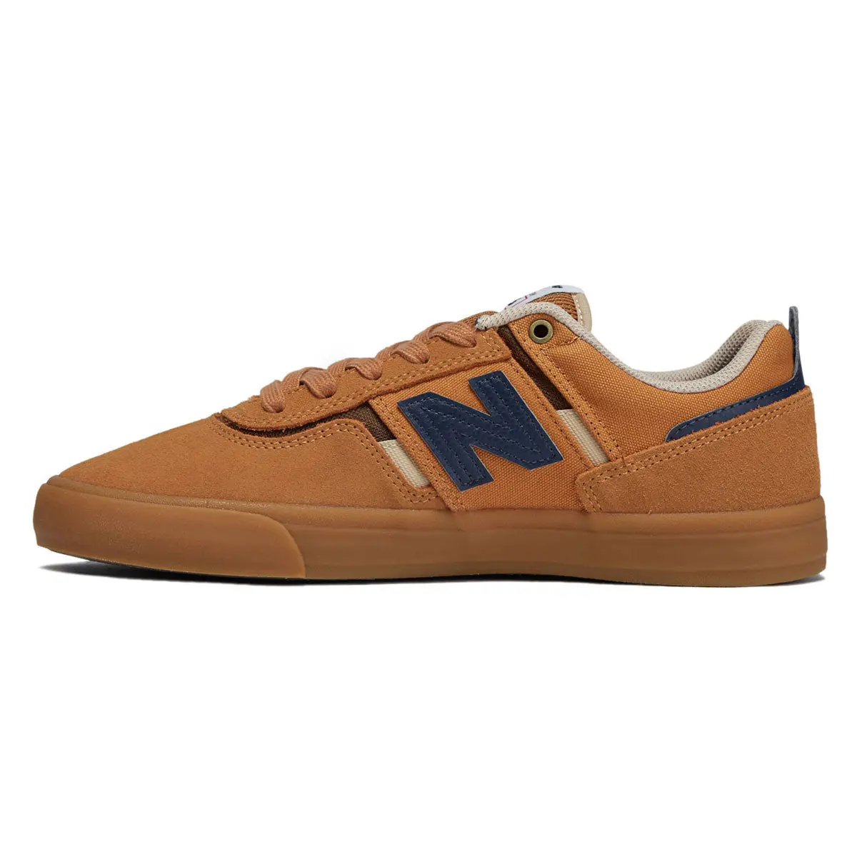 New Balance 306 Foy Shoes - Wheat/Navy 2