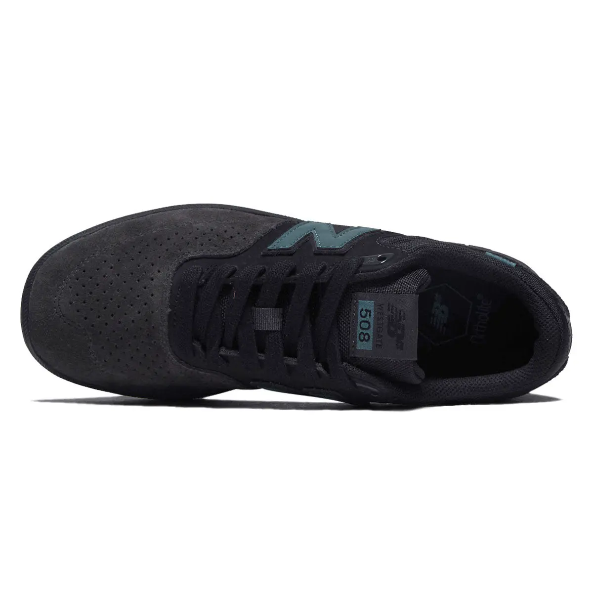 New Balance 508 Westgate Shoes - Dark Grey/Teal 3