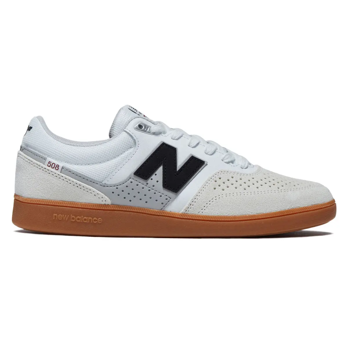 New Balance 508 Westgate Shoes - White/Gum 2025 1