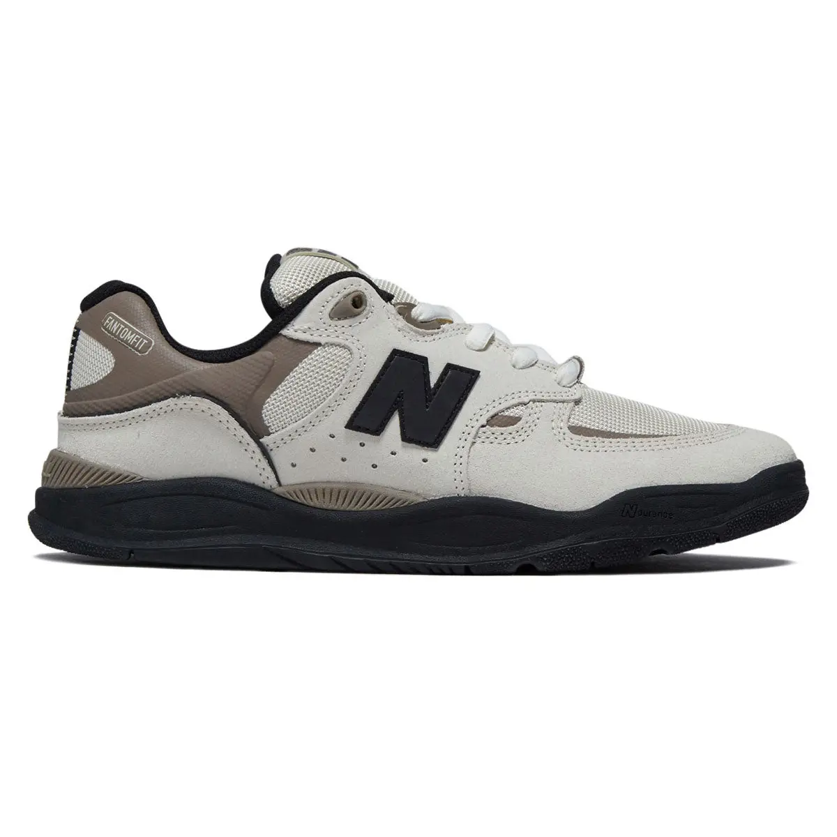 New Balance 1010 Tiago Shoes - Sea Salt/Black/Black 1