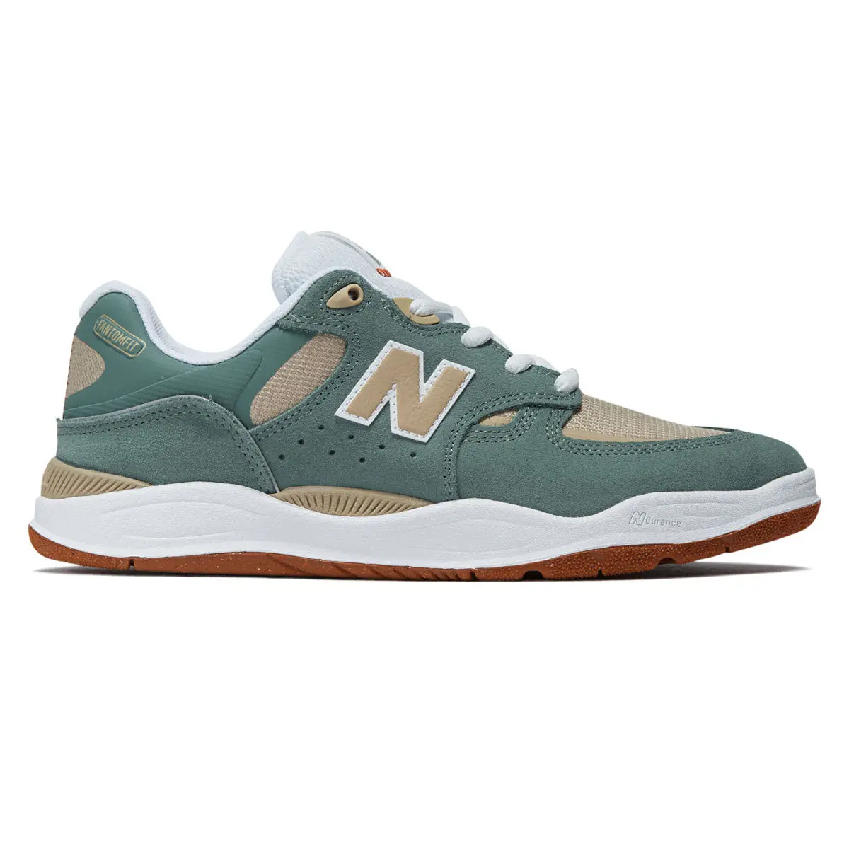 New Balance 1010 Tiago Shoes - Sage/Tan 1