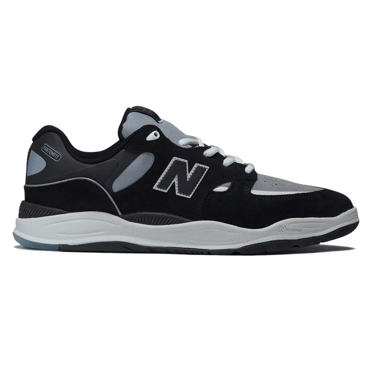 New Balance 1010 Tiago Shoes - Black/Grey 1