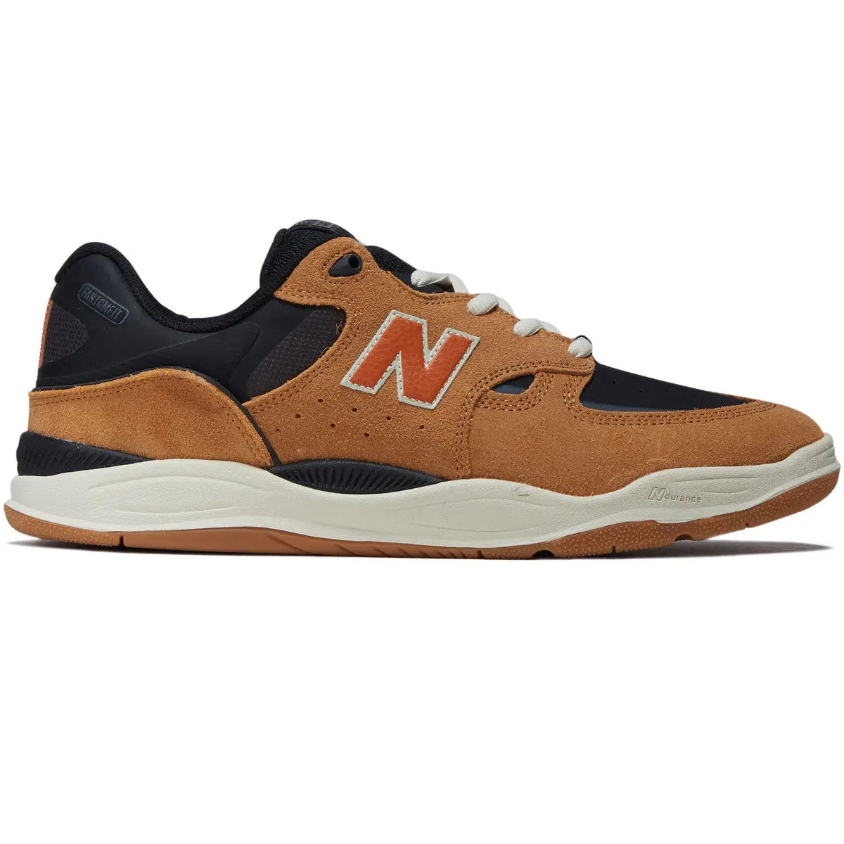 New Balance 1010 Tiago Shoes - Camel/Orange 1