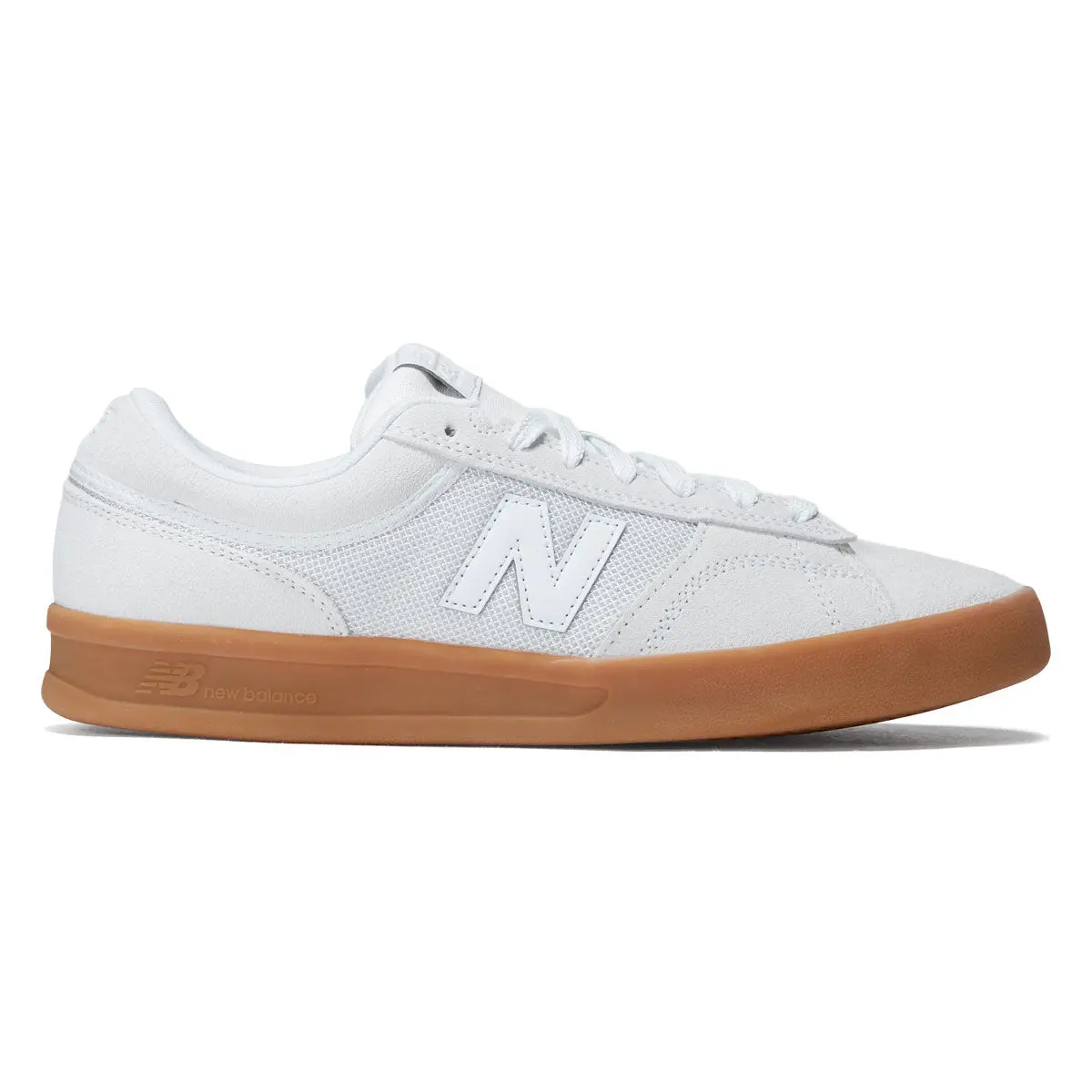 New Balance 430 Shoes - Sea Salt/Gum 1