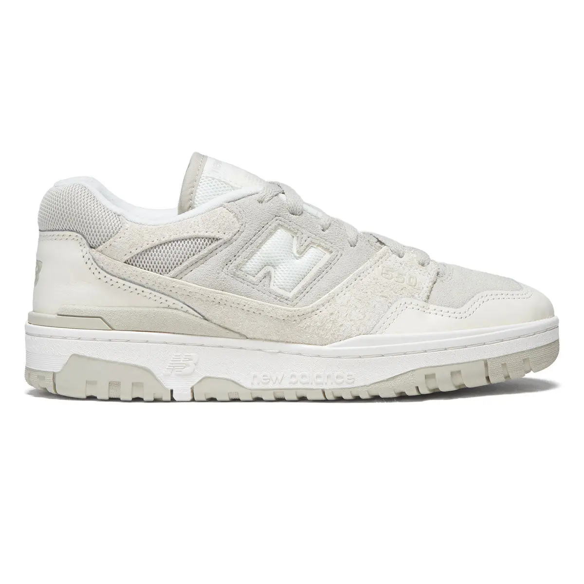 New Balance 550 Shoes - Shipyard/Angora 1