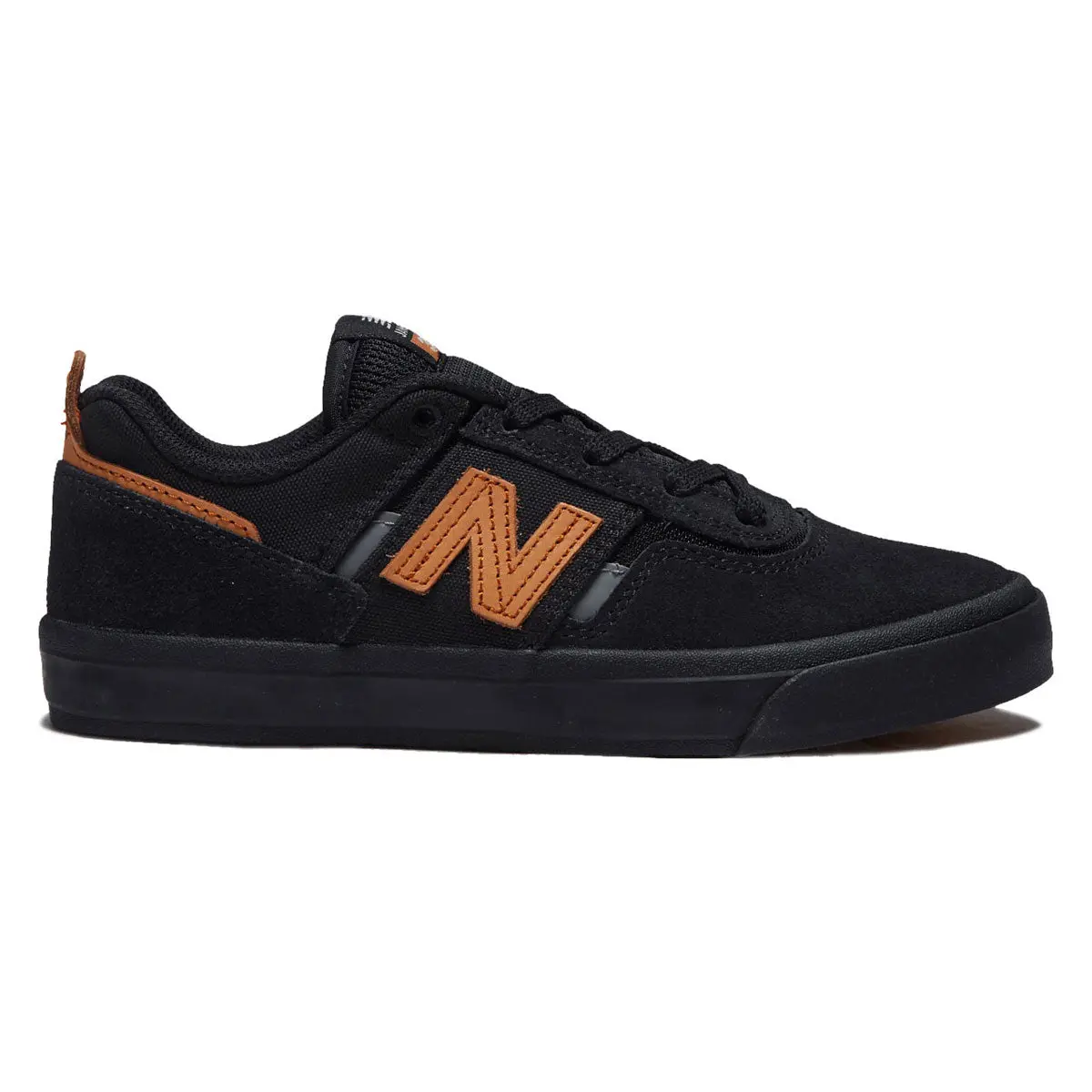 New Balance Youth 306 Foy Shoes - Black/Black 1