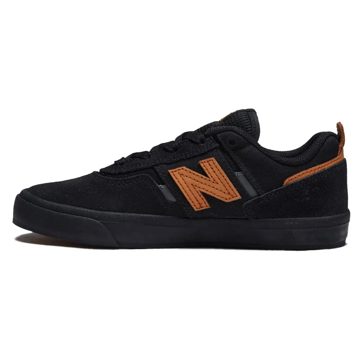 New Balance Youth 306 Foy Shoes - Black/Black 2