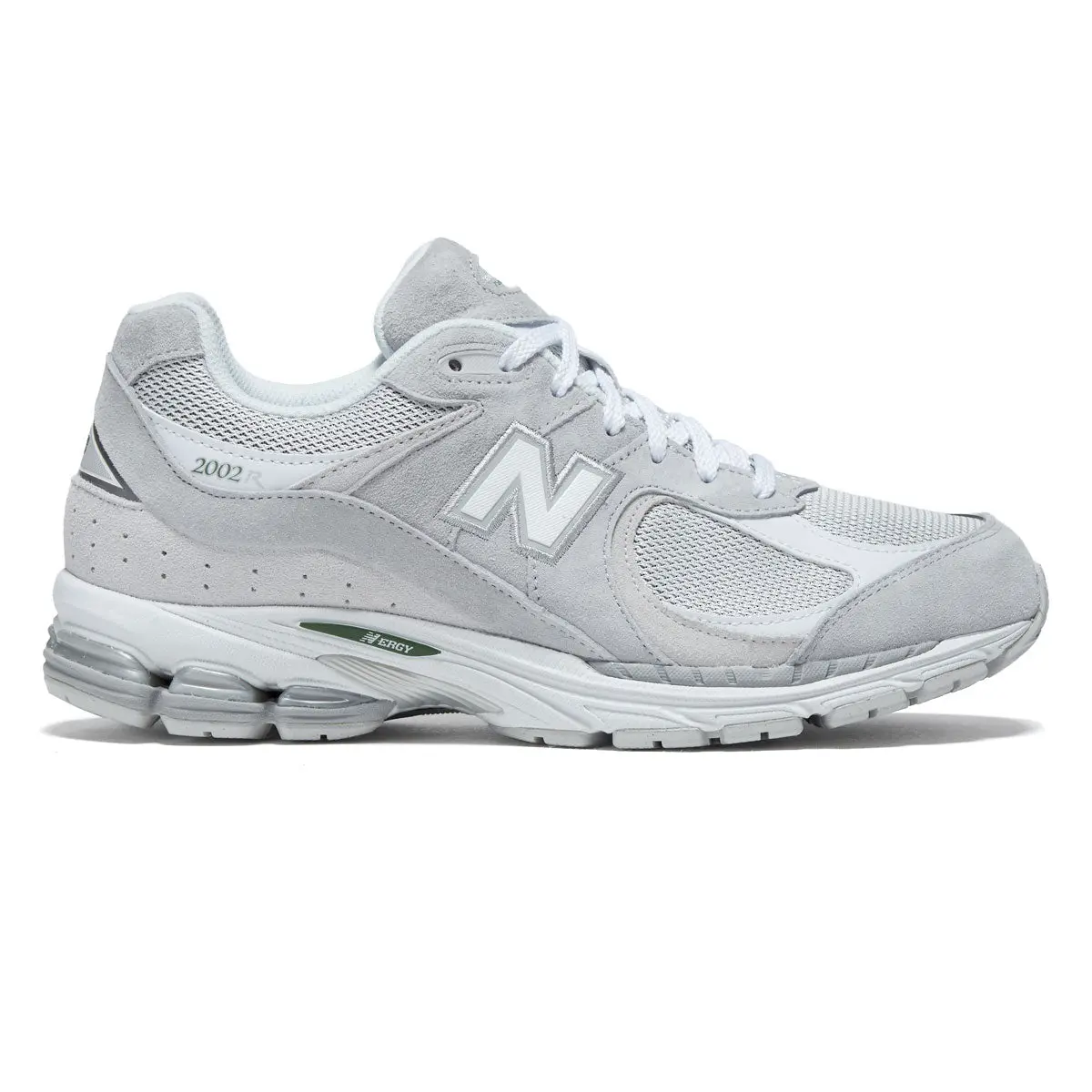 New Balance 2002R Shoes - Linen/Raincloud 1