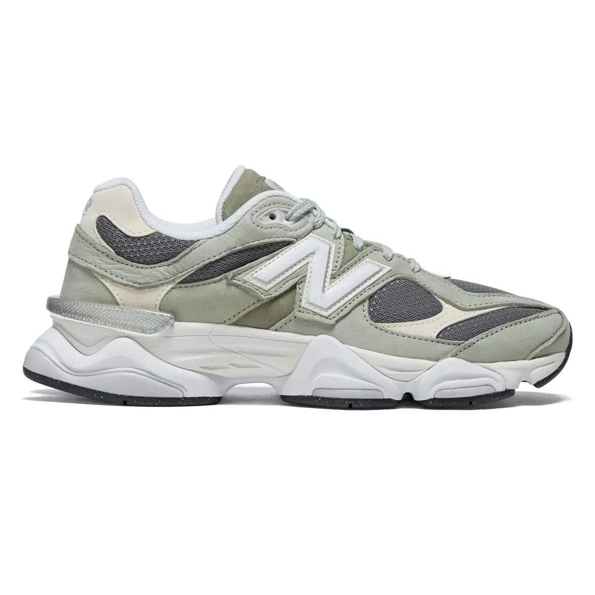 New Balance 9060 Shoes - Garter Snake/Castlerock 1