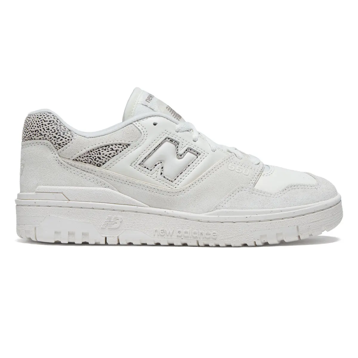 New Balance Womens Bbw550 Shoes - Sea Salt/Black 1