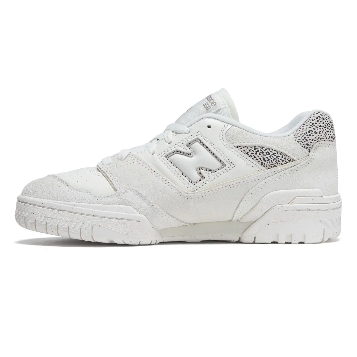 New Balance Womens Bbw550 Shoes - Sea Salt/Black 2