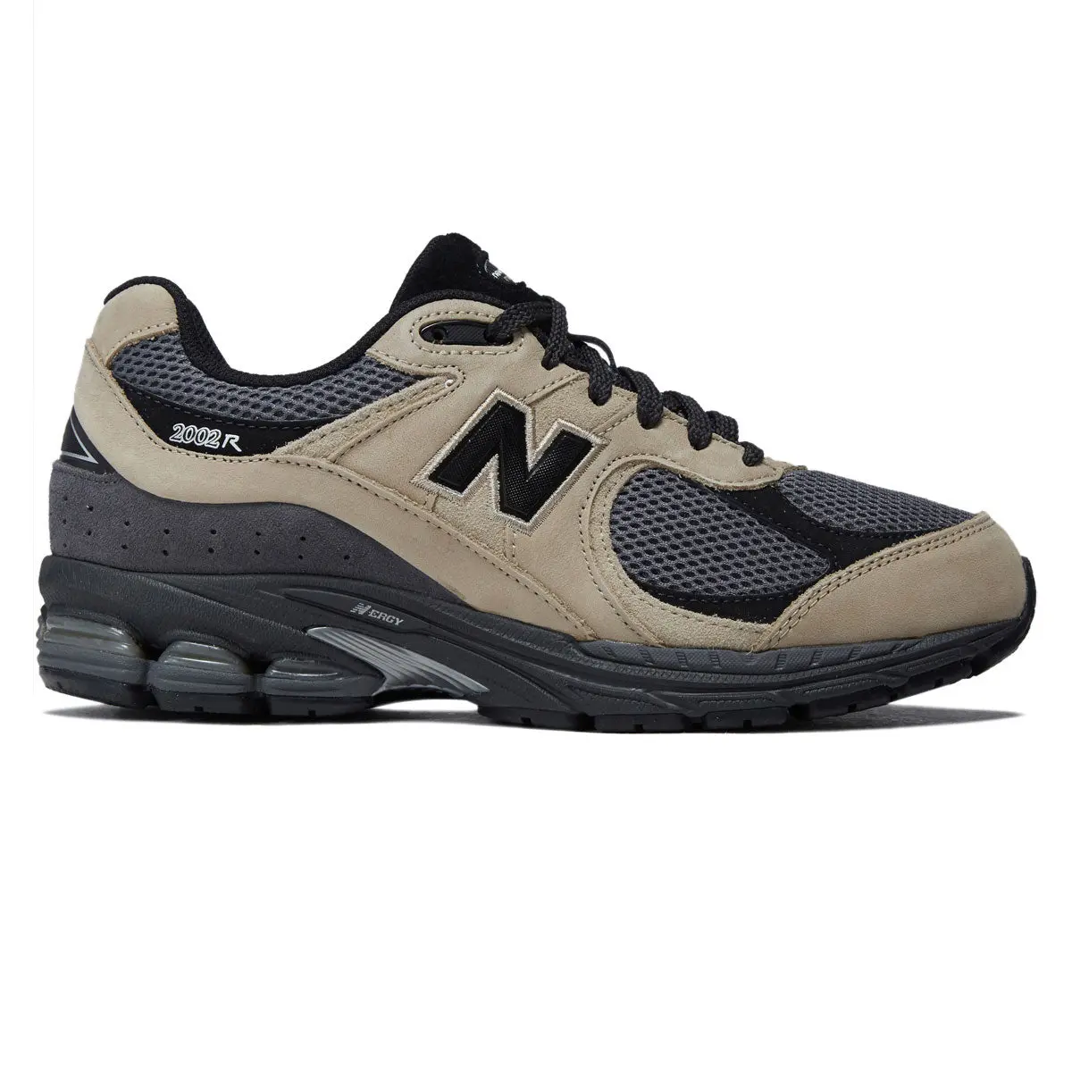 New Balance 2002R Shoes - Stoneware/Castlerock 1